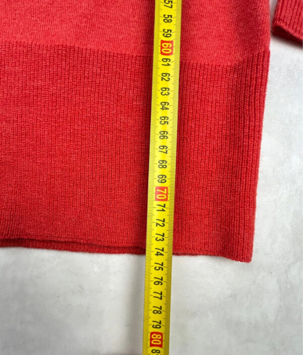 Pull en maille Royal Robbins femme rouge cramoisi taille L — vue 8