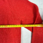 Pull en maille Royal Robbins femme rouge cramoisi taille L — vue 9
