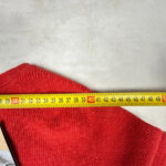 Pull en maille Royal Robbins femme rouge cramoisi taille L — vue 10