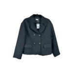 Blazer croisé femme C'est beau la vie URBAN BOHEME A noir taille FR 42