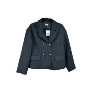 Blazer croisé femme C'est beau la vie URBAN BOHEME A noir taille FR 42