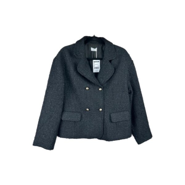 Blazer croisé femme C'est beau la vie URBAN BOHEME A noir taille FR 42