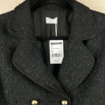 Blazer croisé femme C'est beau la vie URBAN BOHEME A noir taille FR 42 — vue 3