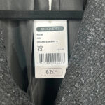 Blazer croisé femme C'est beau la vie URBAN BOHEME A noir taille FR 42 — vue 4