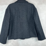 Blazer croisé femme C'est beau la vie URBAN BOHEME A noir taille FR 42 — vue 5