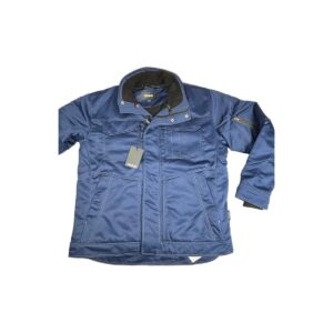 Veste de travail doublée Fristads homme bleu marine taille L