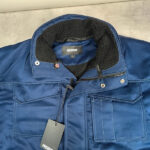 Veste de travail doublée Fristads homme bleu marine taille L — vue 3