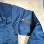 Veste de travail doublée Fristads homme bleu marine taille L — vue 4