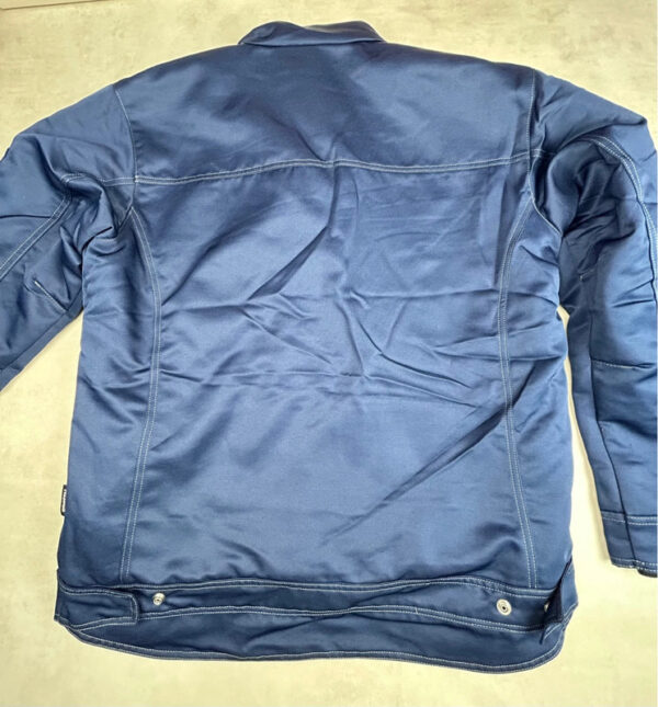Veste de travail doublée Fristads homme bleu marine taille L — vue 12