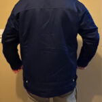 Veste de travail doublée Fristads homme bleu marine taille L — vue 13