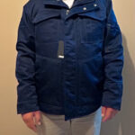 Veste de travail doublée Fristads homme bleu marine taille L — vue 14