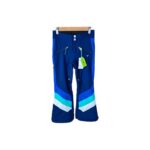 Pantalon de ski enfant Obermeyer Jessi Pant bleu marine taille Teen S (8 ans)