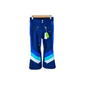 Pantalon de ski enfant Obermeyer Jessi Pant bleu marine taille Teen S (8 ans)