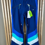 Pantalon de ski enfant Obermeyer Jessi Pant bleu marine taille Teen S (8 ans) — vue 2