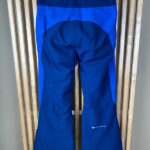 Pantalon de ski enfant Obermeyer Jessi Pant bleu marine taille Teen S (8 ans) — vue 4