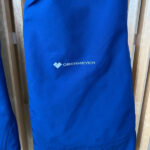 Pantalon de ski enfant Obermeyer Jessi Pant bleu marine taille Teen S (8 ans) — vue 5