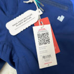Pantalon de ski enfant Obermeyer Jessi Pant bleu marine taille Teen S (8 ans) — vue 6