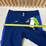 Pantalon de ski enfant Obermeyer Jessi Pant bleu marine taille Teen S (8 ans) — vue 10