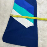 Pantalon de ski enfant Obermeyer Jessi Pant bleu marine taille Teen S (8 ans) — vue 13