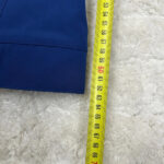Pantalon de ski enfant Obermeyer Jessi Pant bleu marine taille Teen S (8 ans) — vue 14