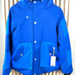 Veste de ski enfant Obermeyer bleu roi taille 14 ans — vue 2