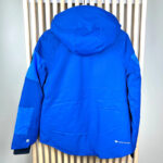 Veste de ski enfant Obermeyer bleu roi taille 14 ans — vue 3