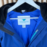 Veste de ski enfant Obermeyer bleu roi taille 14 ans — vue 4