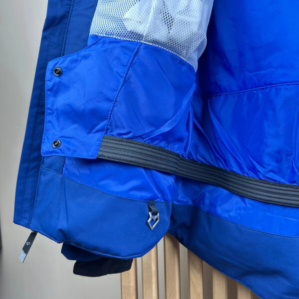 Veste de ski enfant Obermeyer bleu roi taille 14 ans — vue 6