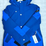 Veste de ski enfant Obermeyer bleu roi taille 14 ans — vue 7