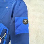 Veste de ski enfant Obermeyer bleu roi taille 14 ans — vue 8
