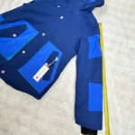 Veste de ski enfant Obermeyer bleu roi taille 14 ans — vue 9
