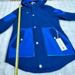 Veste de ski enfant Obermeyer bleu roi taille 14 ans — vue 10