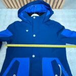 Veste de ski enfant Obermeyer bleu roi taille 14 ans — vue 11