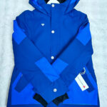 Veste de ski enfant Obermeyer bleu roi taille 14 ans — vue 12