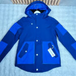 Veste de ski enfant Obermeyer bleu roi taille 14 ans — vue 13