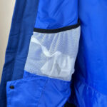 Veste de ski enfant Obermeyer bleu roi taille 14 ans — vue 14