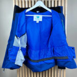Veste de ski enfant Obermeyer bleu roi taille 14 ans — vue 16