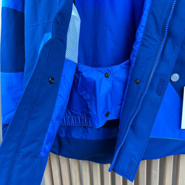 Veste de ski enfant Obermeyer bleu roi taille 14 ans — vue 17