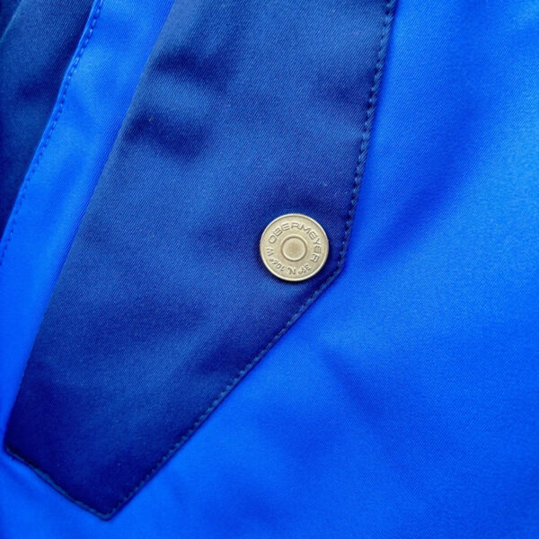 Veste de ski enfant Obermeyer bleu roi taille 14 ans — vue 20