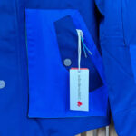Veste de ski enfant Obermeyer bleu roi taille 14 ans — vue 21