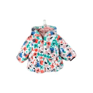 Doudoune réversible à capuche pour bébé Boboli multicolore taille 12M / 80 cm