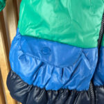 Doudoune réversible à capuche pour bébé Boboli multicolore taille 12M / 80 cm — vue 7