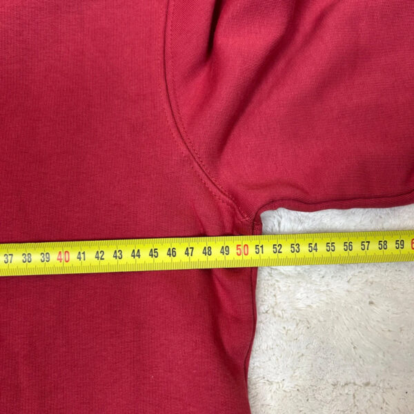 Sweat à capuche Fruit of the Loom femme bordeaux taille S — vue 9