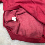 Sweat à capuche Fruit of the Loom femme bordeaux taille S — vue 16