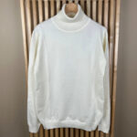 Pull à col roulé Hamaki - Ho homme blanc cassé taille XL — vue 3
