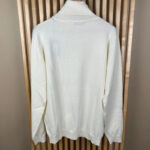 Pull à col roulé Hamaki - Ho homme blanc cassé taille XL — vue 5