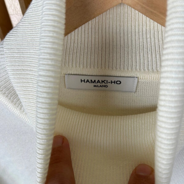 Pull à col roulé Hamaki - Ho homme blanc cassé taille XL — vue 6