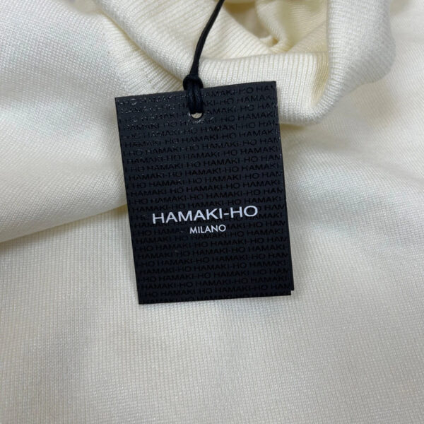 Pull à col roulé Hamaki - Ho homme blanc cassé taille XL — vue 7