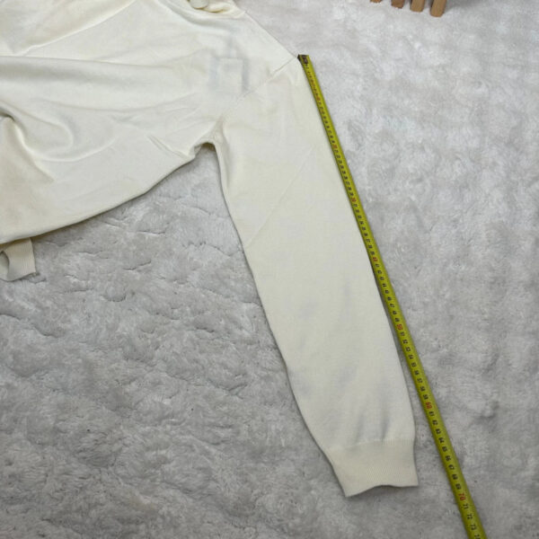 Pull à col roulé Hamaki - Ho homme blanc cassé taille XL — vue 12