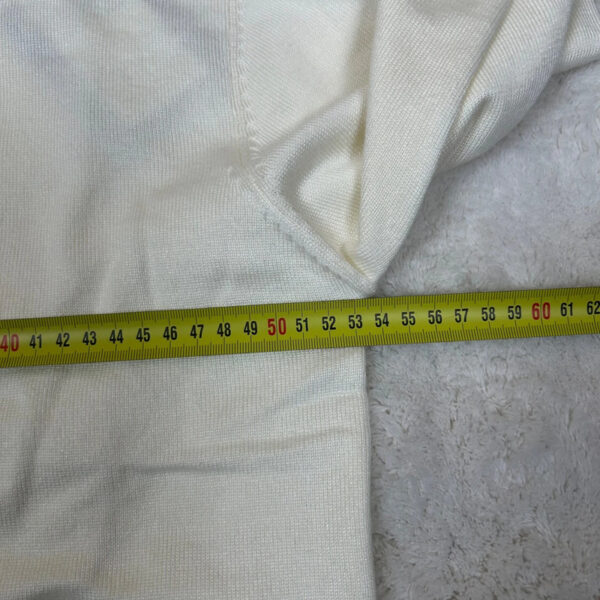 Pull à col roulé Hamaki - Ho homme blanc cassé taille XL — vue 13